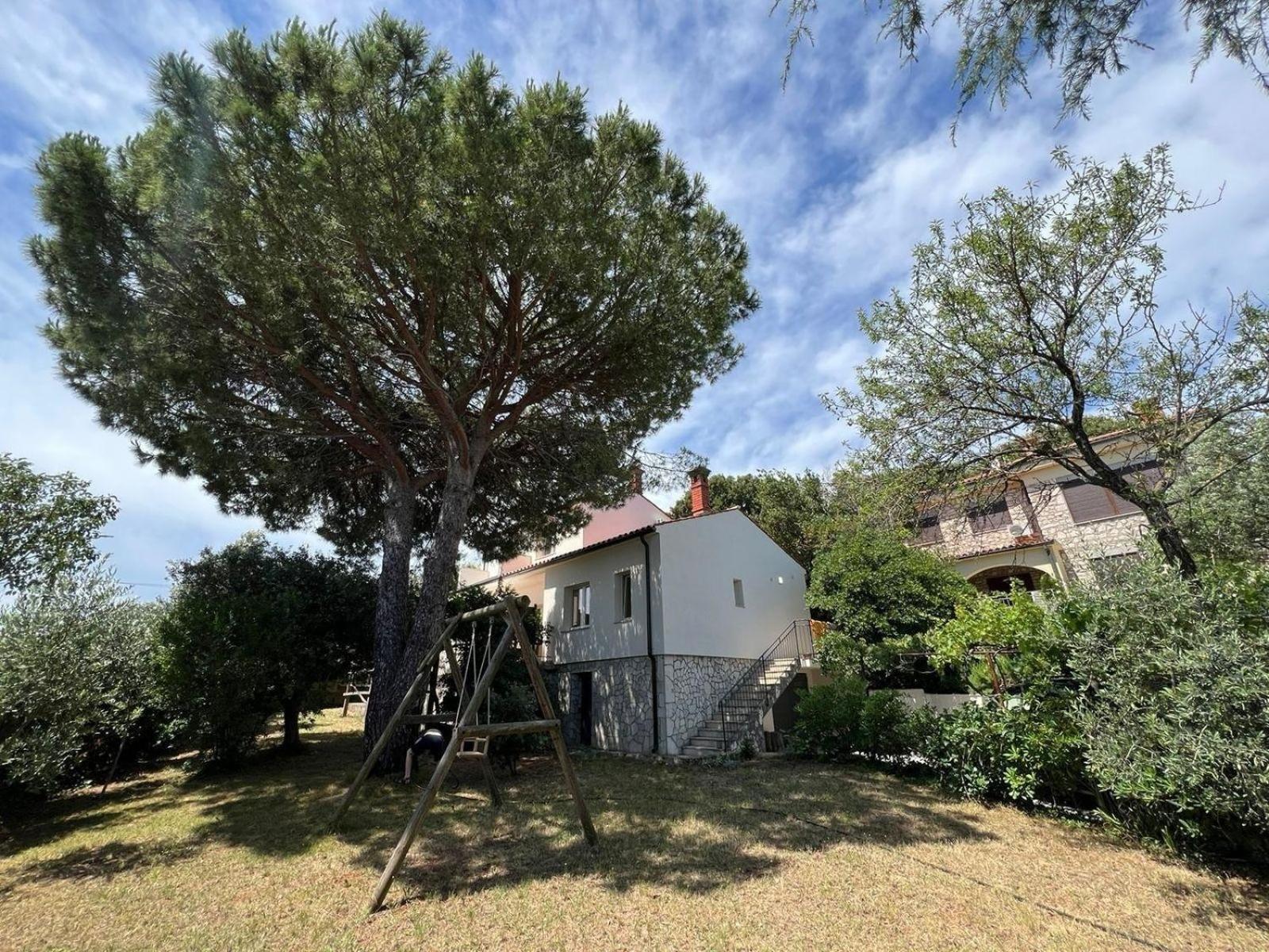Ferienhaus Fuer 4 Personen Ca 100 M In Premantura, Istrien Medulin Und Umgebung Exterior photo